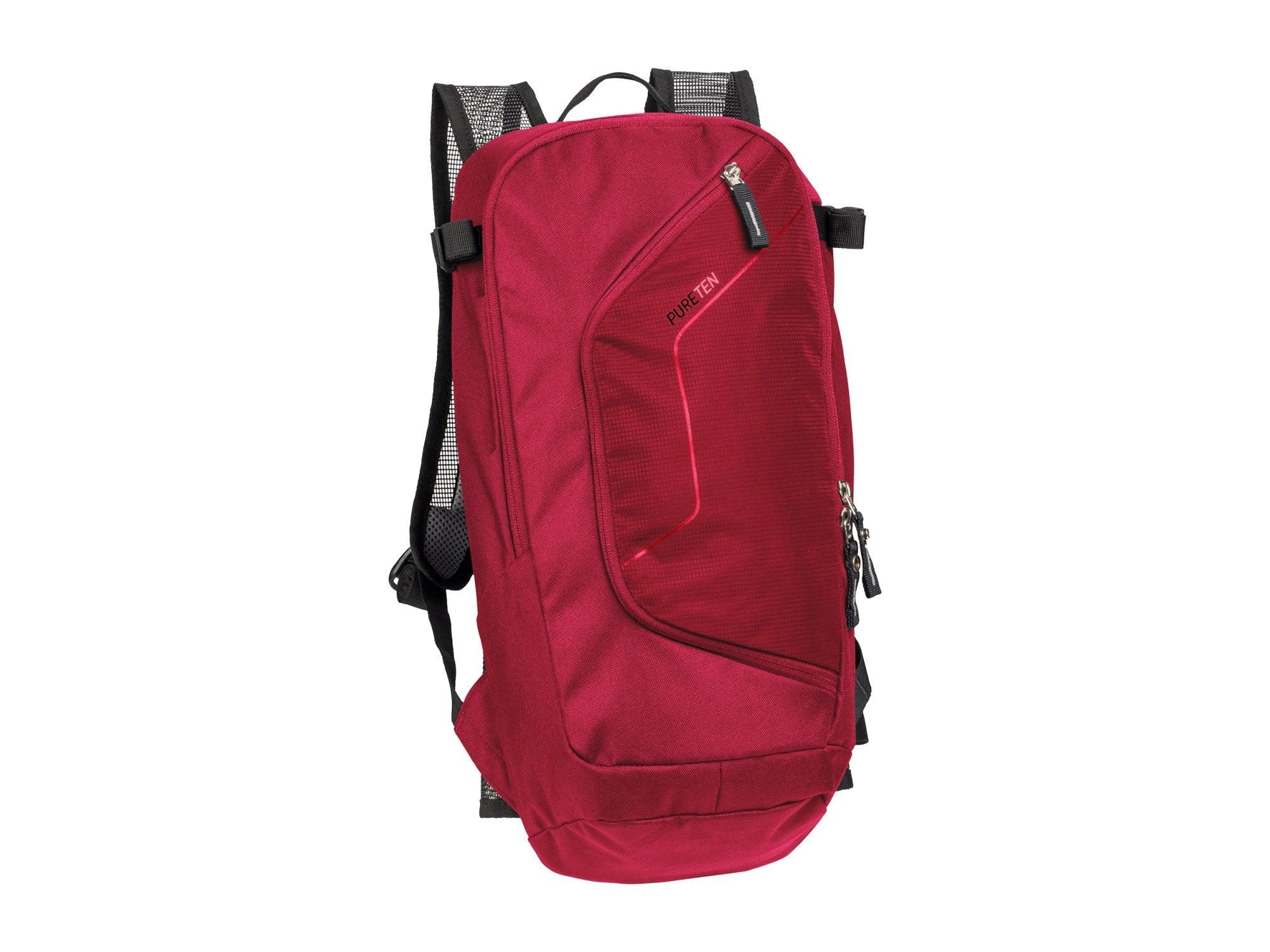 Cube Rucksack PURE TEN - Liquid-Life #Wähle Deine Farbe_Red