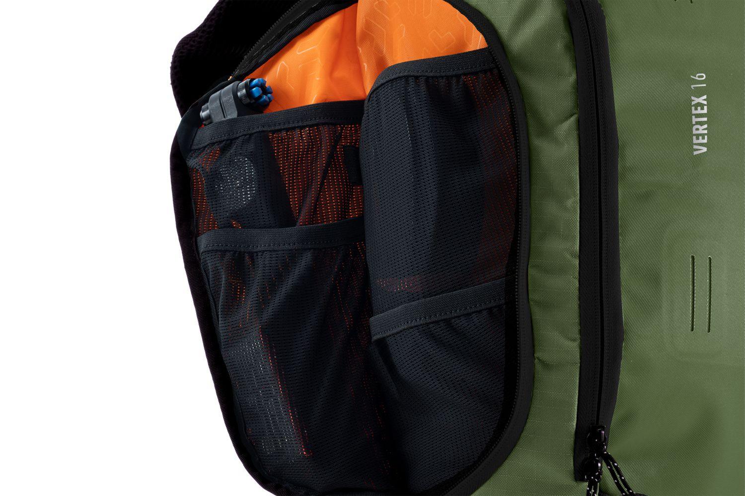 Cube Rucksack VERTEX 16 - Liquid-Life #Wähle Deine Farbe_TM Olivgrün