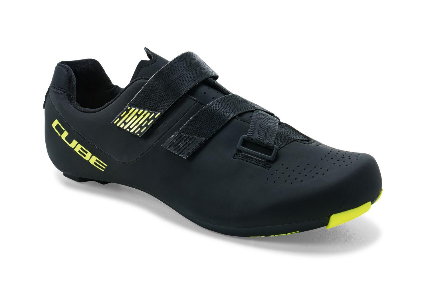 Cube Schuhe RD SYDRIX - Liquid-Life #Wähle Deine Farbe_Black´n´Lime
