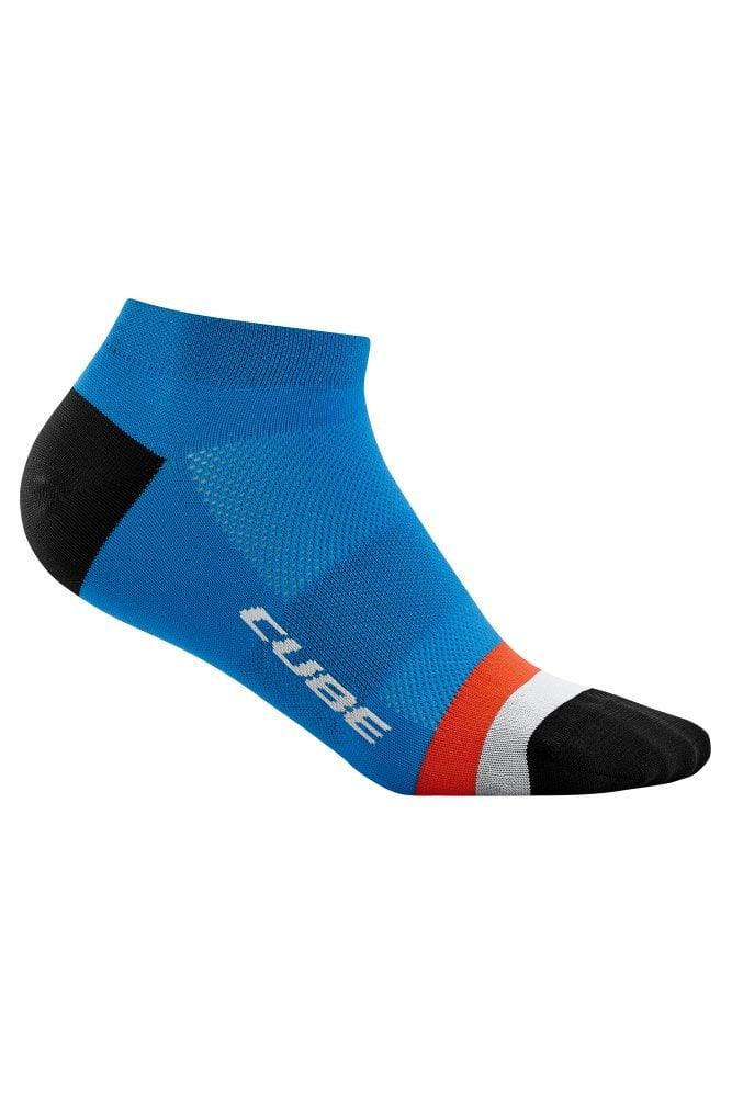 Cube Socke Low Cut - Liquid-Life #Wähle Deine Farbe_Teamline