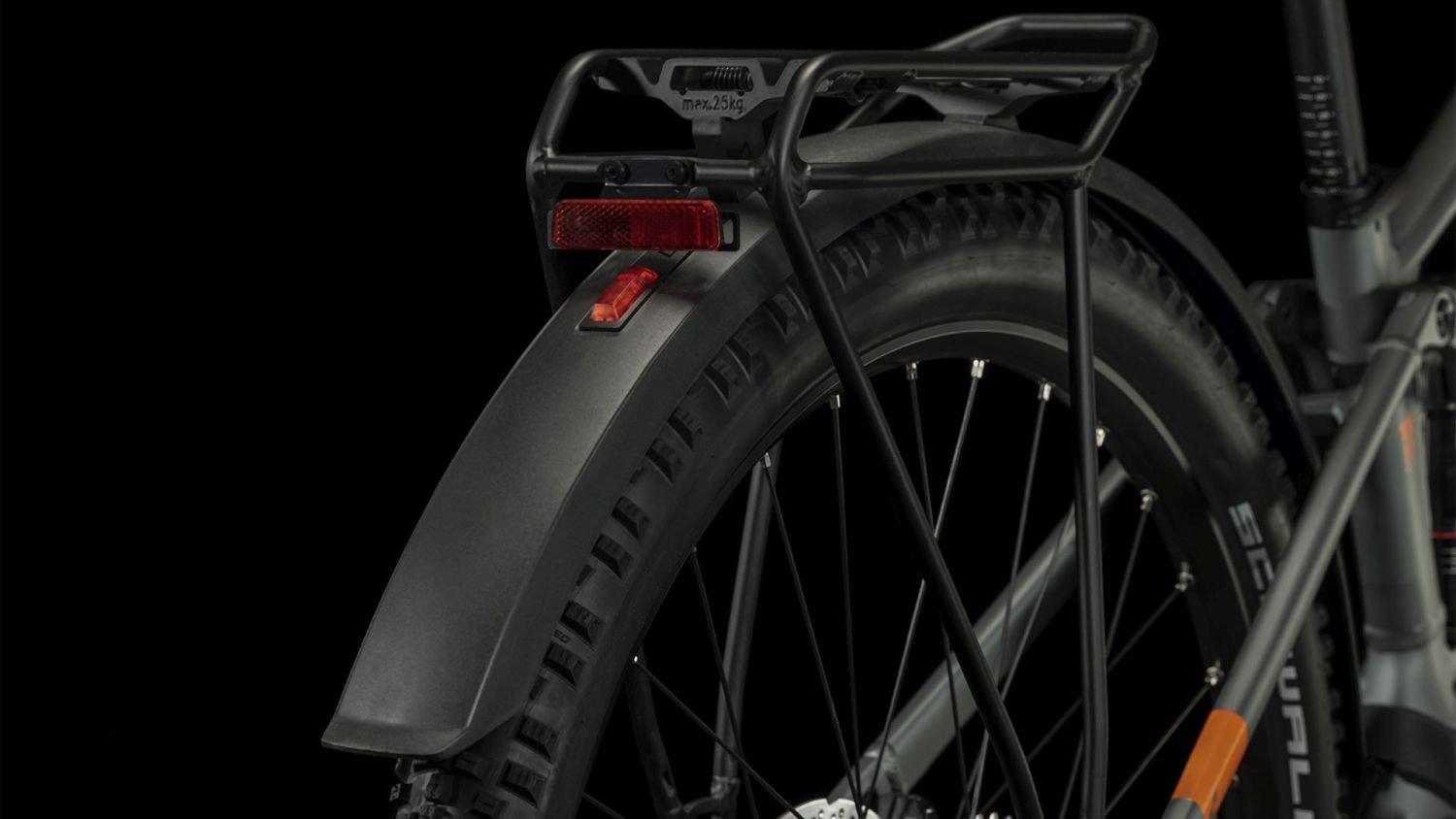 Cube Stereo Hybrid 120 Pro Allroad 625 flashgrey´n´orange 2023 - Liquid-Life