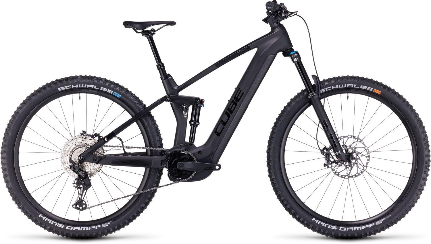 Cube Stereo Hybrid 140 HPC SLX 750 carbon´n´reflex 2023 - Liquid-Life