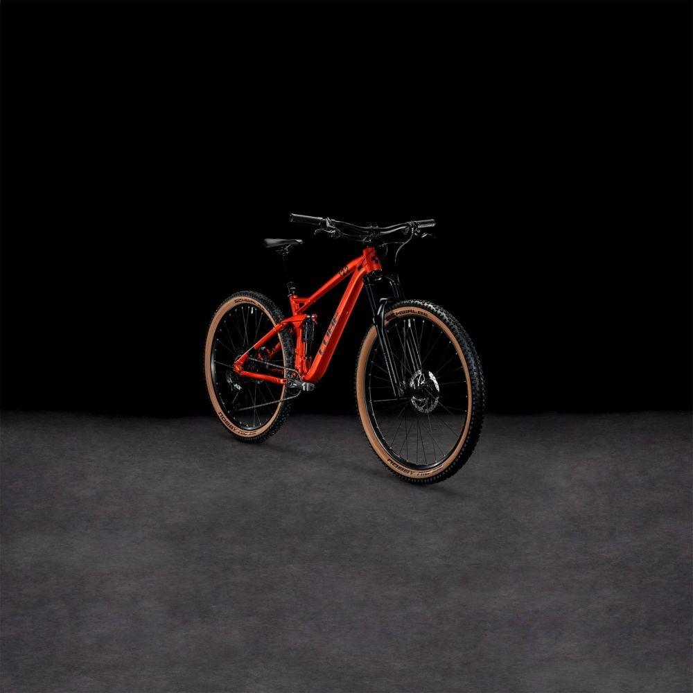 Cube Stereo ONE22 Pro fireorange´n´black 2023 - Liquid-Life