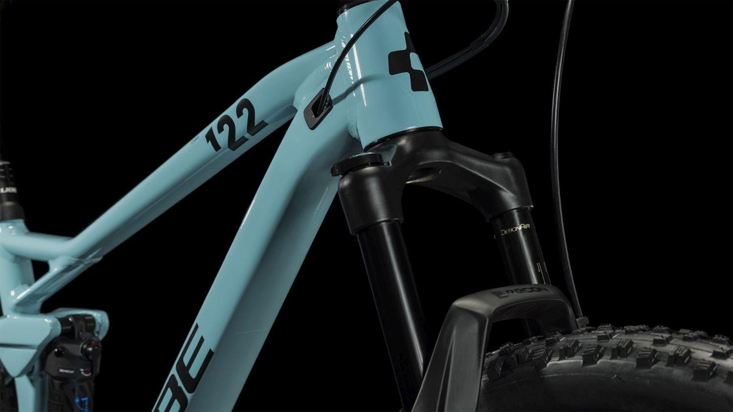 Cube Stereo ONE22 Race mayablue´n´black 2023 - Liquid-Life