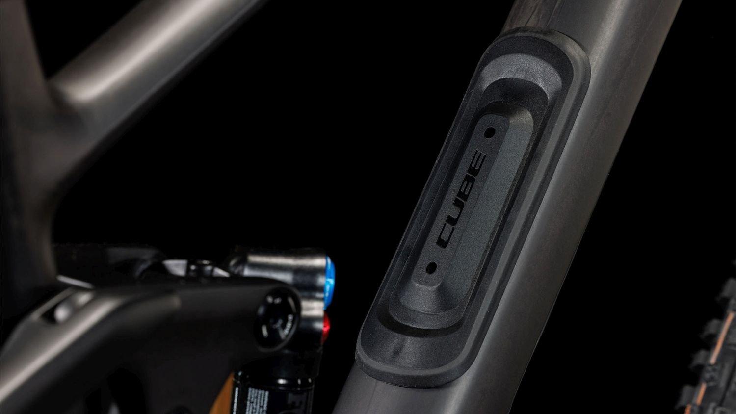 Cube Stereo ONE55 C:62 SLT 29 carbon´n´black 2023 - Liquid-Life