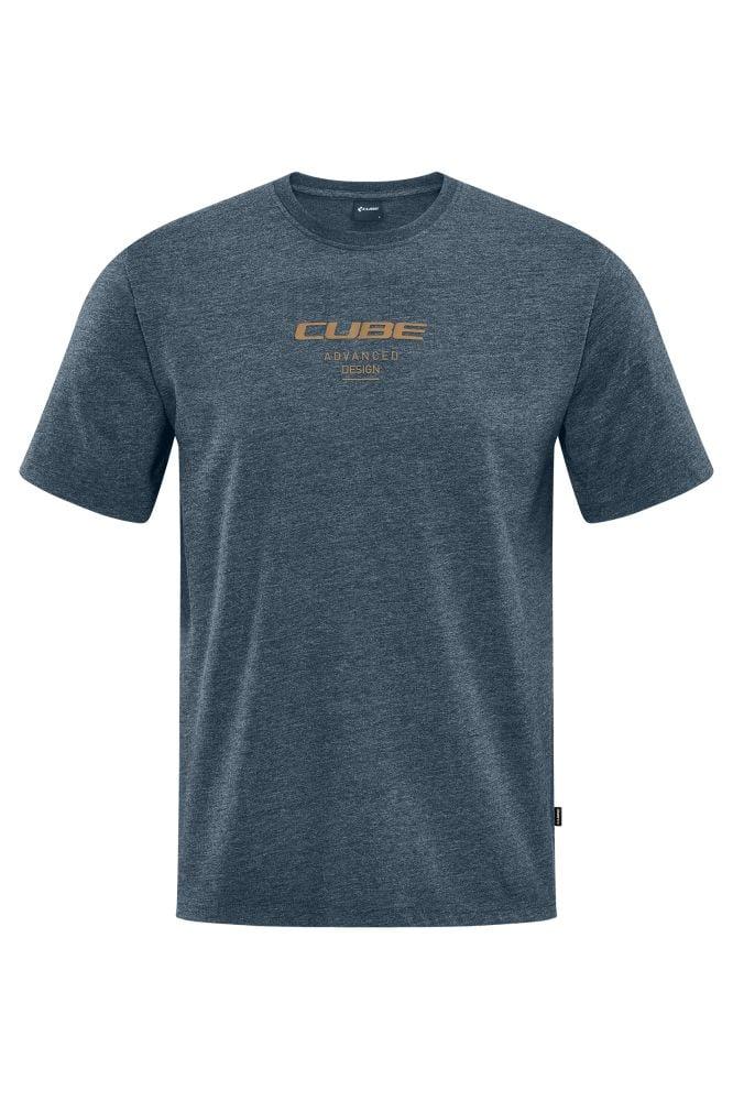 Cube T-Shirt Advanced - Liquid-Life #Wähle Deine Farbe_Schwarz Grau