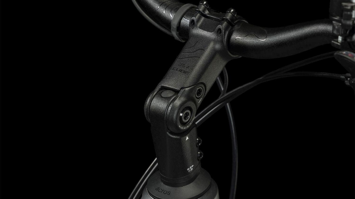 Cube Touring Hybrid EXC 500 grey´n´metal 2023 - Liquid-Life