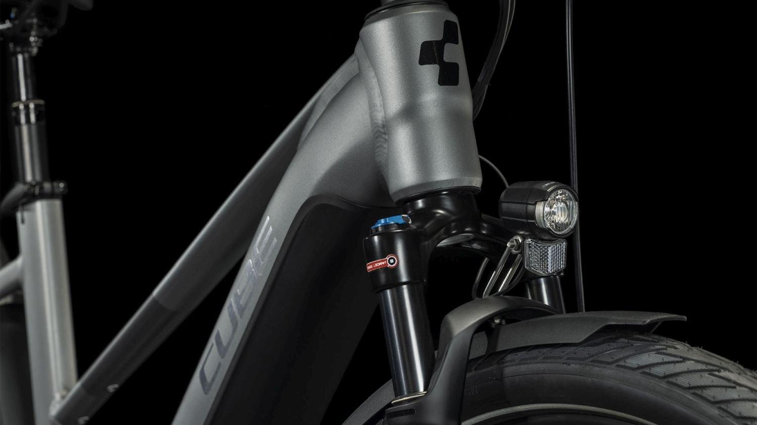 Cube Touring Hybrid EXC 625 grey´n´metal 2023 Trapeze - Liquid-Life