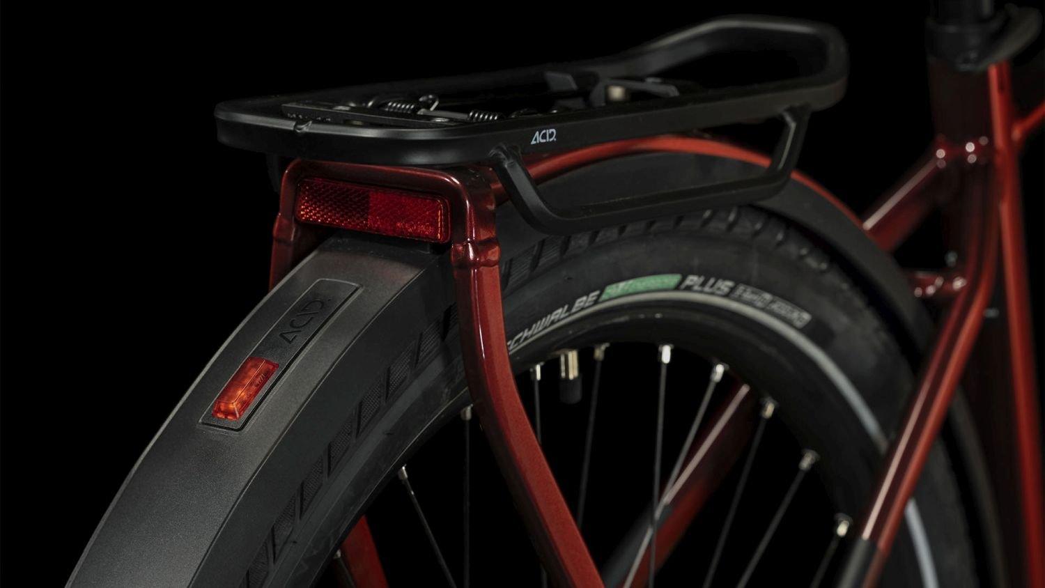 Cube Touring Hybrid EXC 625 red´n´white 2023 - Liquid-Life