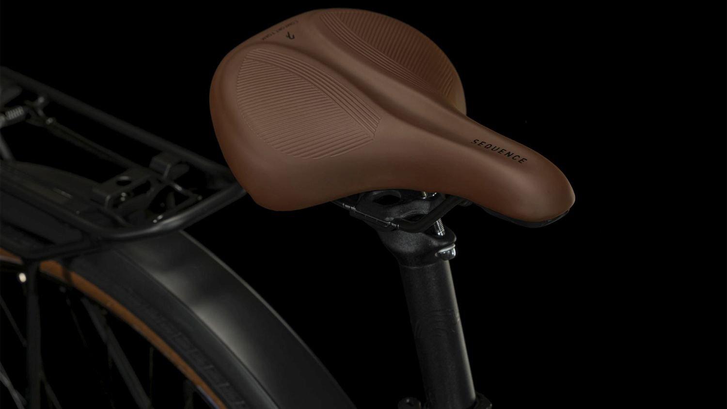 Cube Touring Hybrid ONE 625 darkgreen´n´green 2023 Trapeze - Liquid-Life