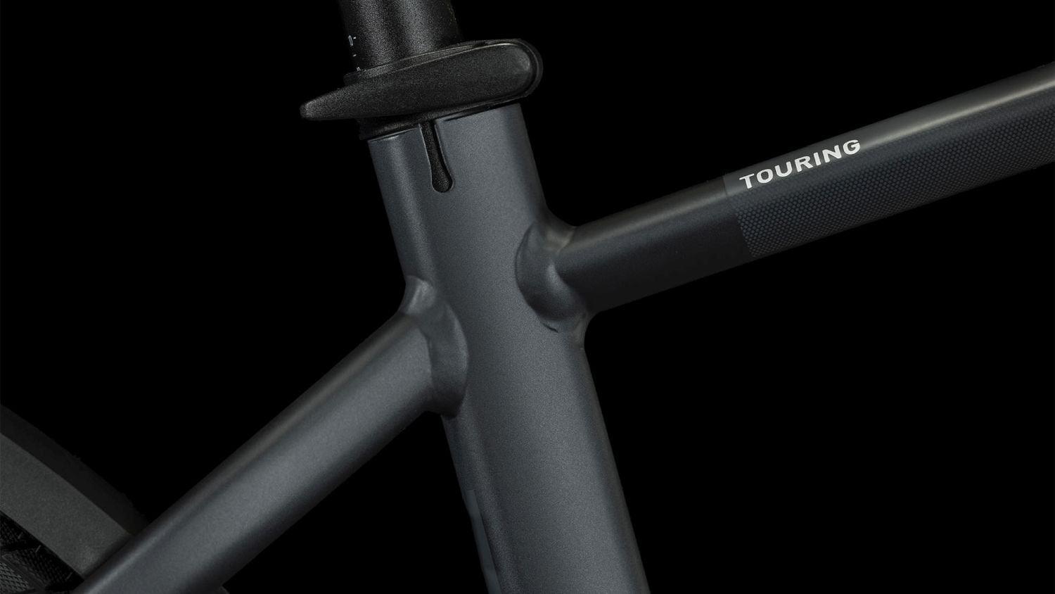 Cube Touring Hybrid ONE 625 grey´n´white 2023 - Liquid-Life