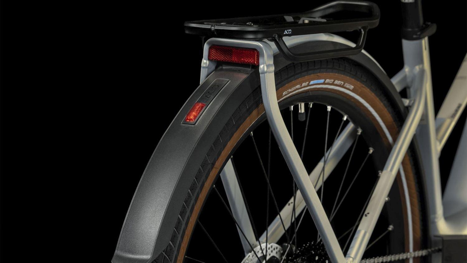 Cube Touring Hybrid Pro 500 pearlysilver´n´black 2023 Trapeze - Liquid-Life