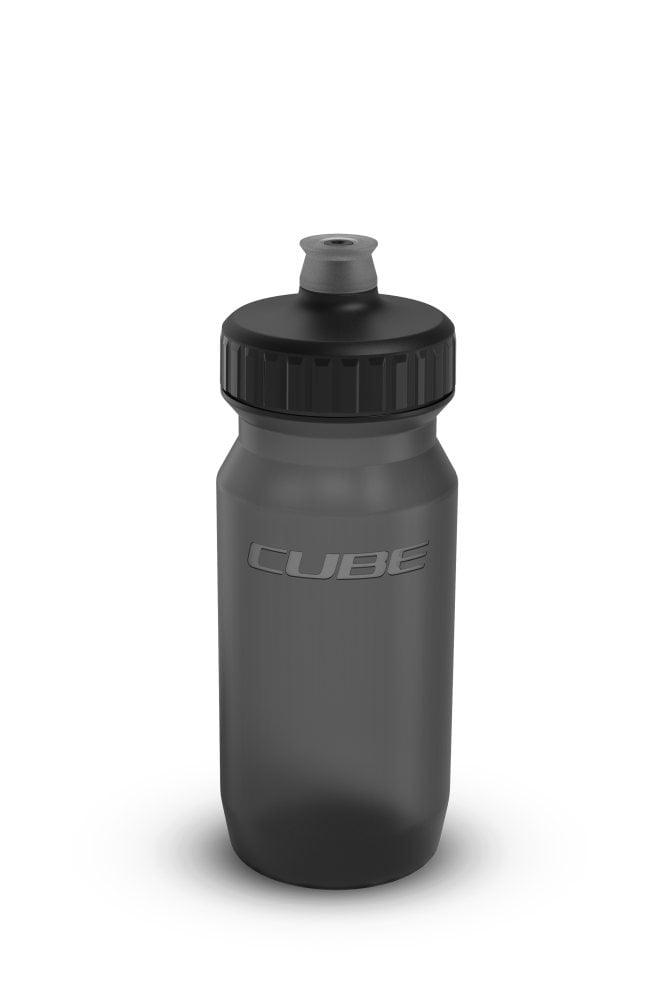 Cube Trinkflasche Feather 0.5l - Liquid-Life #Wähle Deine Farbe_Black