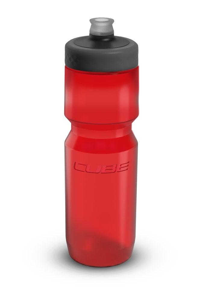 Cube Trinkflasche Grip 0.75l - Liquid-Life #Wähle Deine Farbe_Red