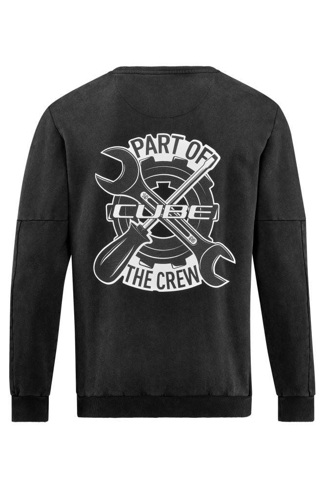 Cube WORK Funktionssweater - Liquid-Life #Wähle Deine Farbe_Schwarz