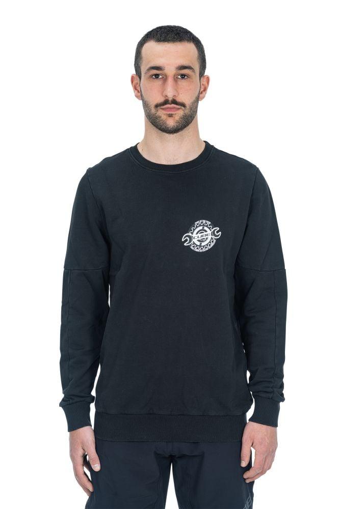 Cube WORK Funktionssweater - Liquid-Life #Wähle Deine Farbe_Schwarz