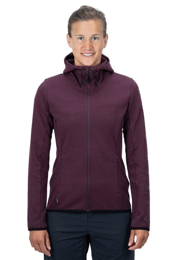 Cube WS Zip Hoodie Advanced - Liquid-Life #Wähle Deine Farbe_Rot