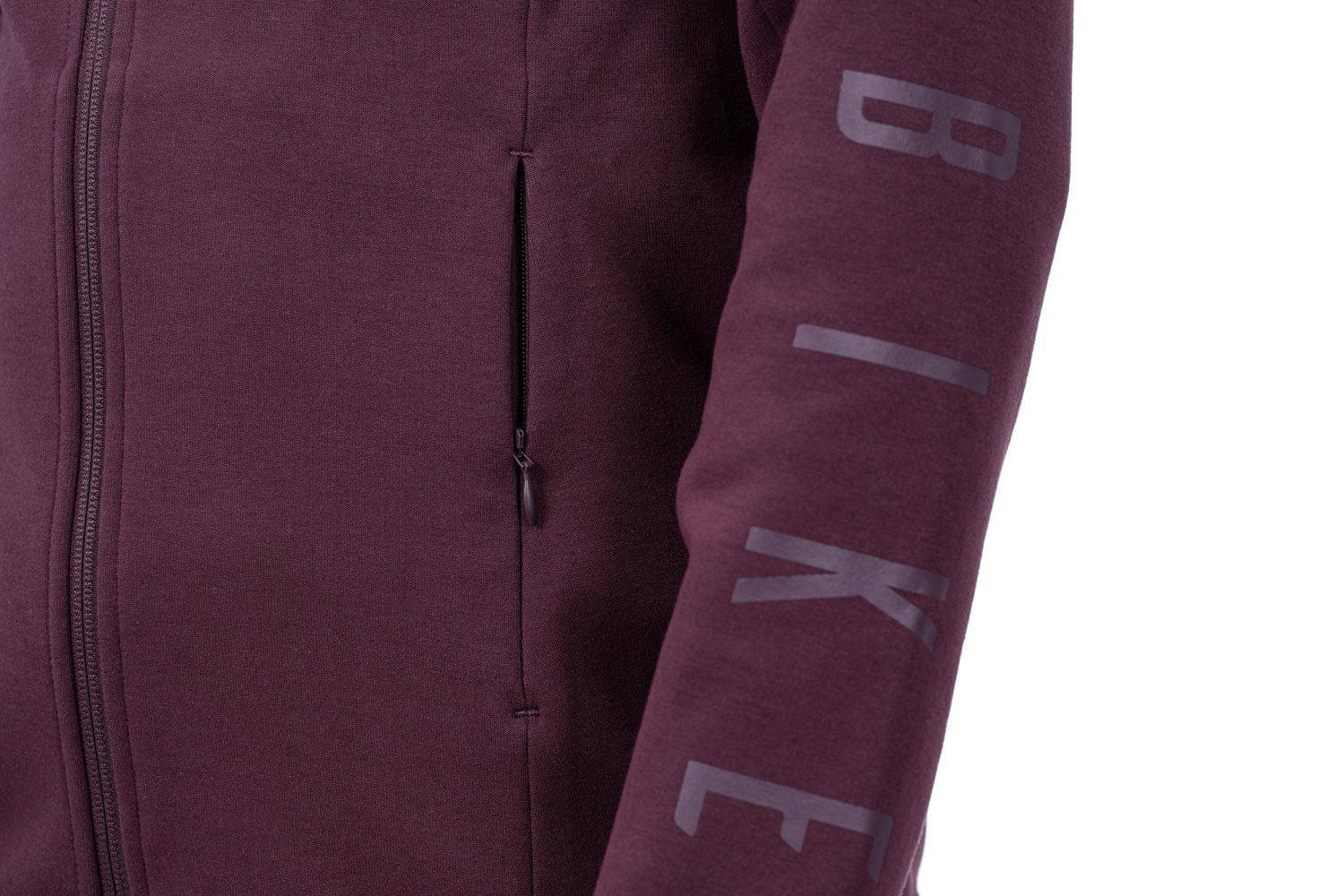 Cube WS Zip Hoodie Advanced - Liquid-Life #Wähle Deine Farbe_Rot