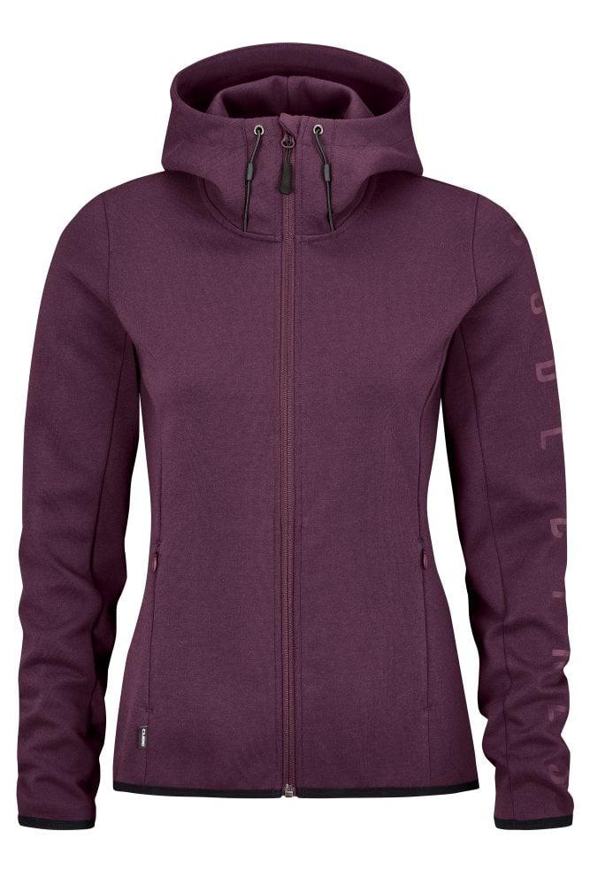 Cube WS Zip Hoodie Advanced - Liquid-Life #Wähle Deine Farbe_Rot