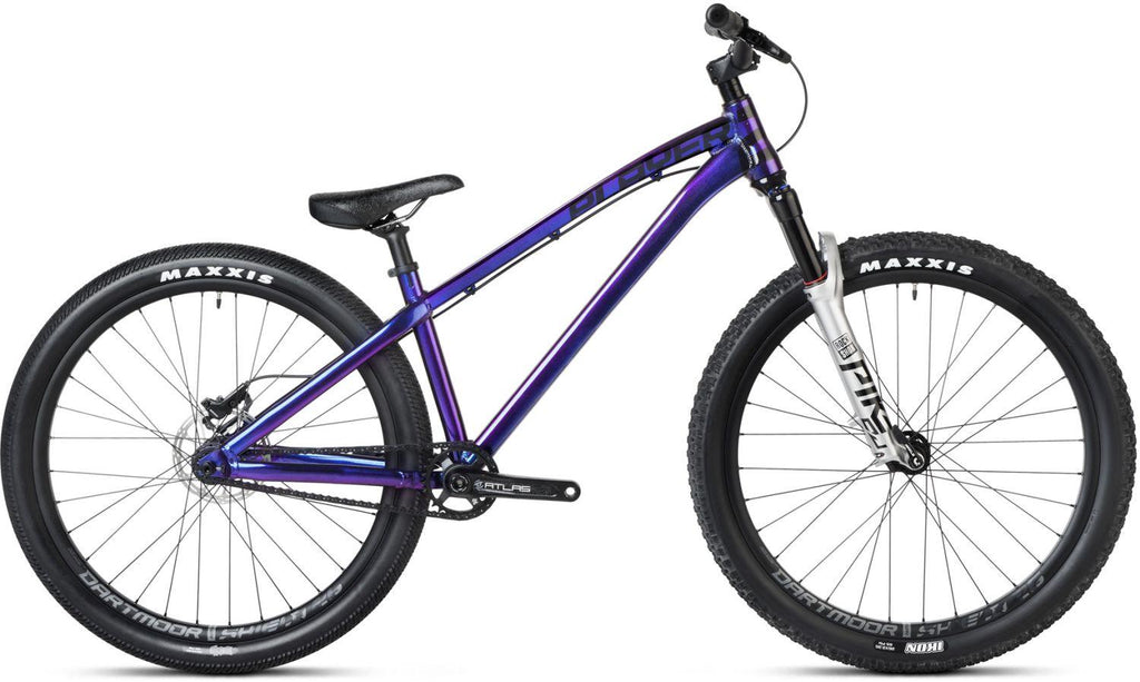 Dartmoor Two6Player Pro Pike 26" 2022 - Liquid-Life