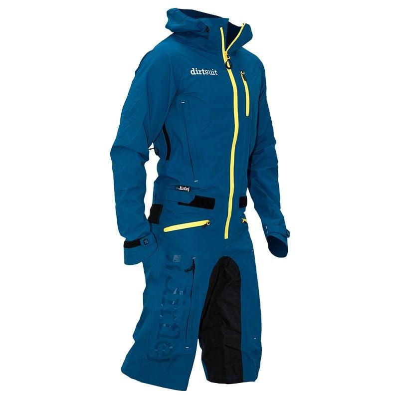 dirtlej dirtsuit classic edition - Liquid-Life #Wähle Deine Farbe_Blue Green / Yellow