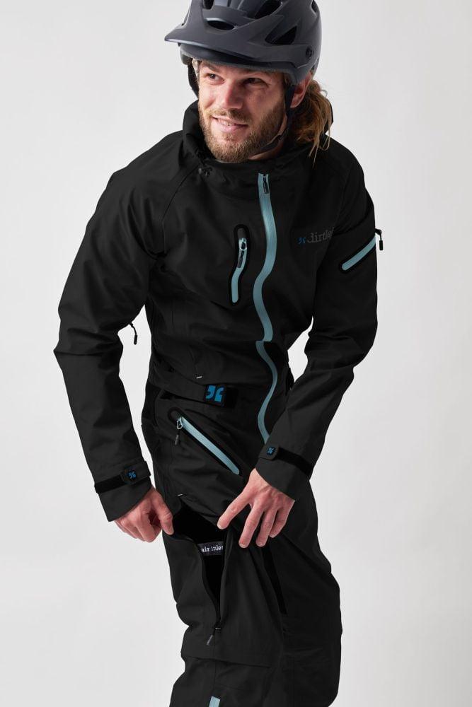 dirtlej dirtsuit core edition blacklabel - Liquid-Life #Wähle Deine Farbe_Black
