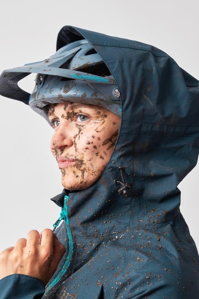 dirtlej dirtsuit core edition ladies - Liquid-Life #Wähle Deine Farbe_Steel Blue/Turq