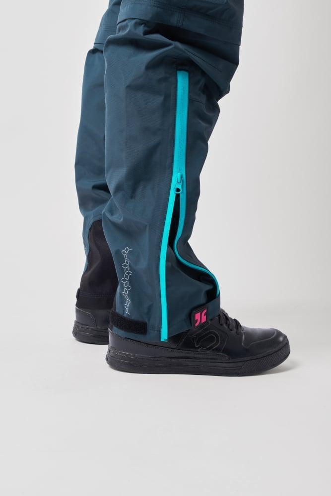 dirtlej dirtsuit core edition ladies - Liquid-Life #Wähle Deine Farbe_Steel Blue/Turq