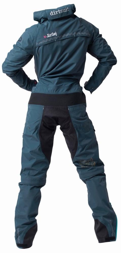 dirtlej dirtsuit core edition ladies - Liquid-Life #Wähle Deine Farbe_Steel Blue/Turq