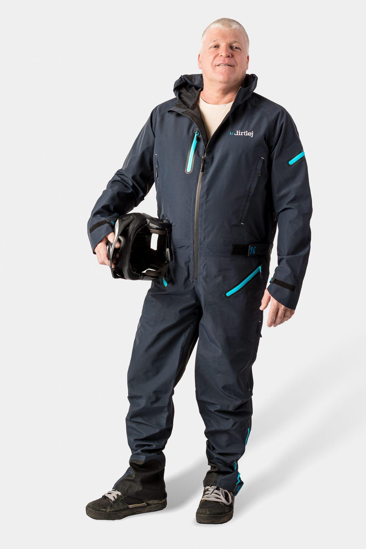 dirtlej dirtsuit core edition loose cut midnight azure - Liquid-Life #Wähle Deine Farbe_Midnight Azure