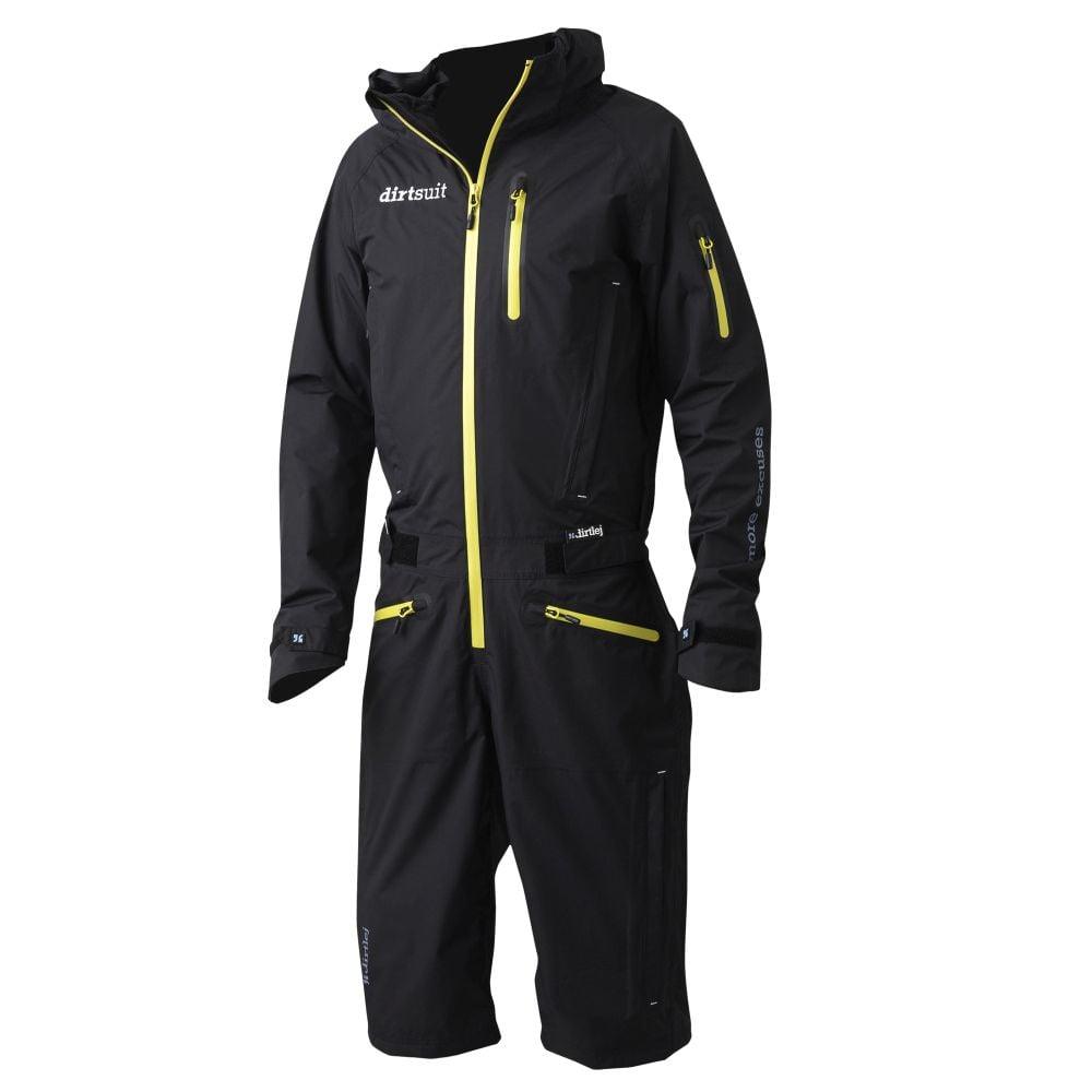 dirtlej dirtsuit pro edition schwarz/gelb - Liquid-Life #Wähle Deine Farbe_Schwarz/Gelb