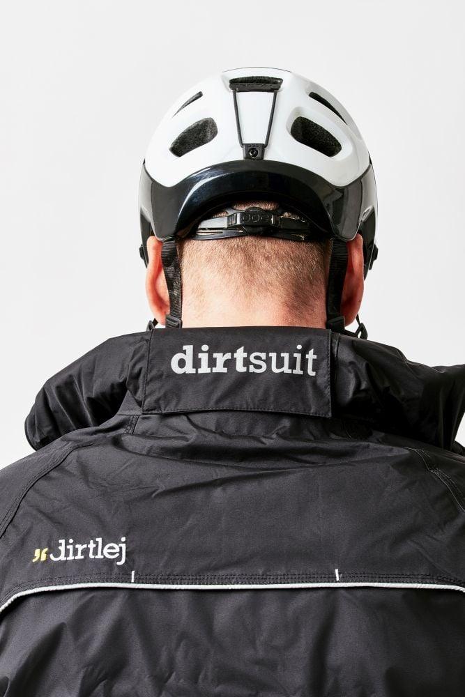 dirtlej dirtsuit pro edition schwarz/gelb