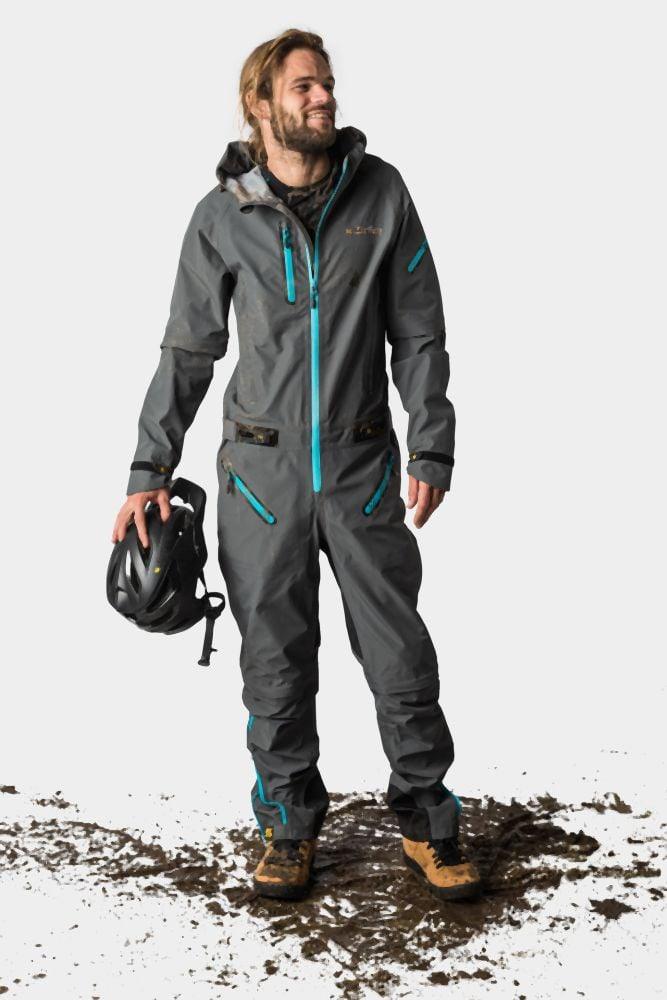 dirtlej dirtsuit sfd edition - Liquid-Life #Wähle Deine Farbe_Cool Grey/ Steel Blue