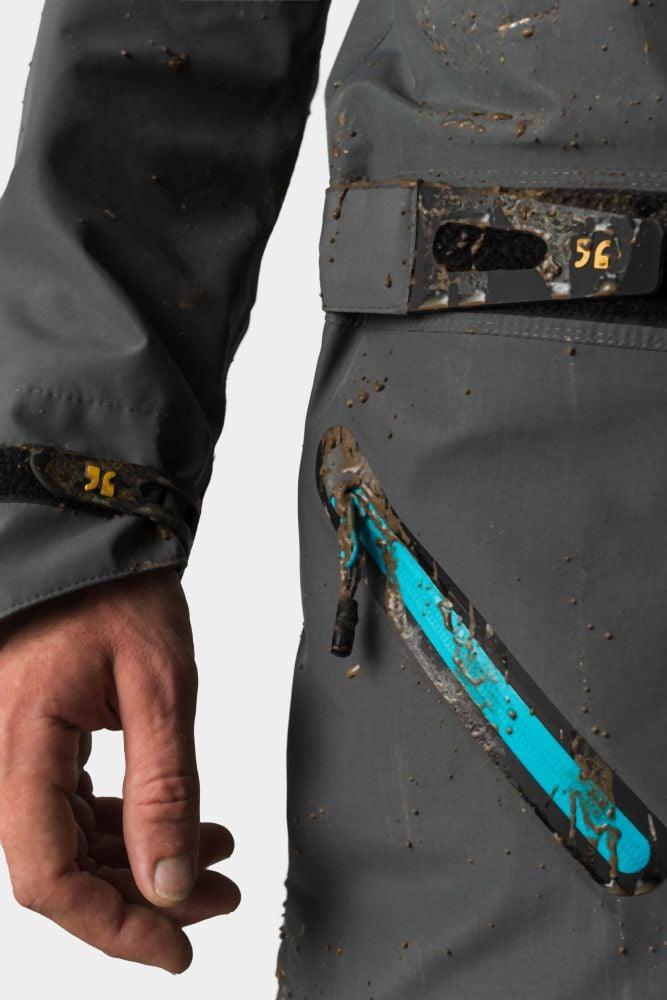 dirtlej dirtsuit sfd edition - Liquid-Life #Wähle Deine Farbe_Cool Grey/ Steel Blue