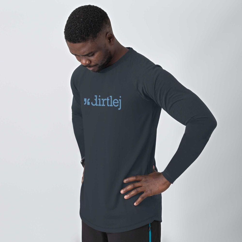 dirtlej Mountee - Liquid-Life #Wähle Deine Farbe_Warm Grey / Green