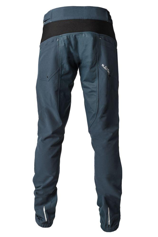 dirtlej trailscout long flex men blacklabel - Liquid-Life #Wähle Deine Farbe_Steel Blue/Grey
