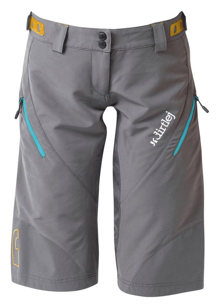 dirtlej trailscout summer ladies - Liquid-Life #Wähle Deine Farbe_black/turq