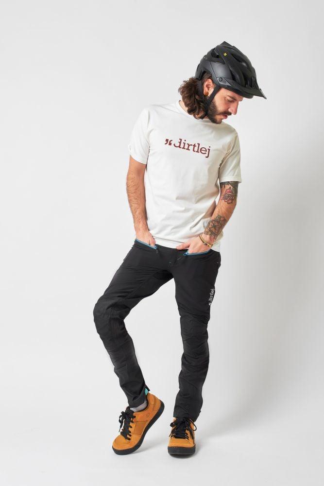 dirtlej trailscout summer long - Liquid-Life #Wähle Deine Farbe_Black/Azure