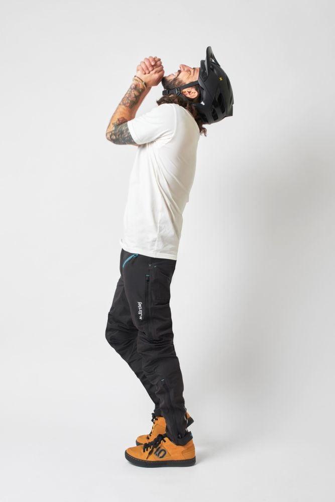 dirtlej trailscout summer long - Liquid-Life #Wähle Deine Farbe_Black/Azure