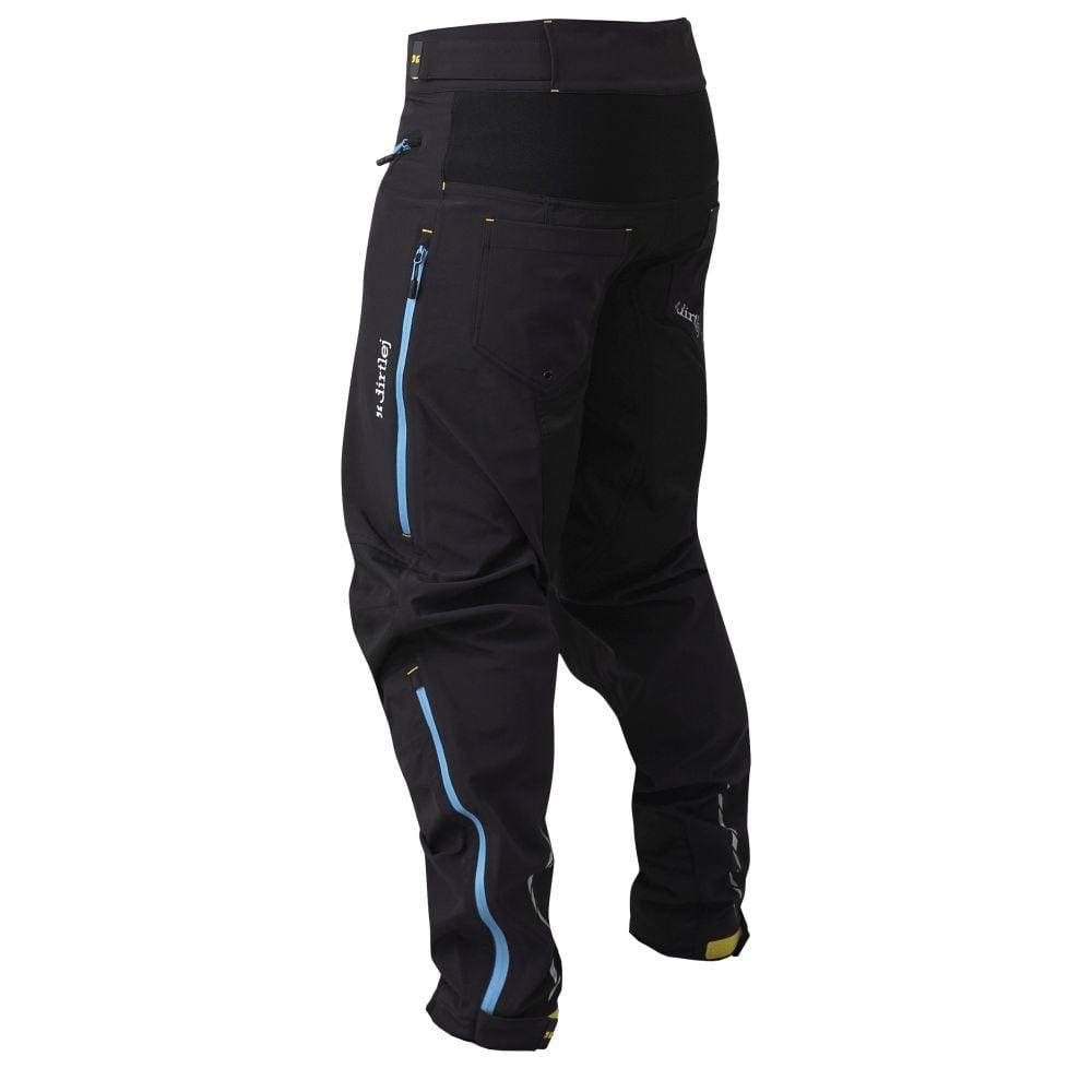 dirtlej trailscout waterproof long - Liquid-Life #Wähle Deine Farbe_Black/Blue