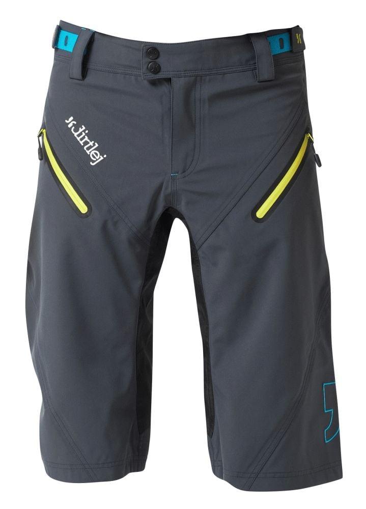 dirtlej trailscout waterproof men - Liquid-Life #Wähle Deine Farbe_Steel Blue/Lime