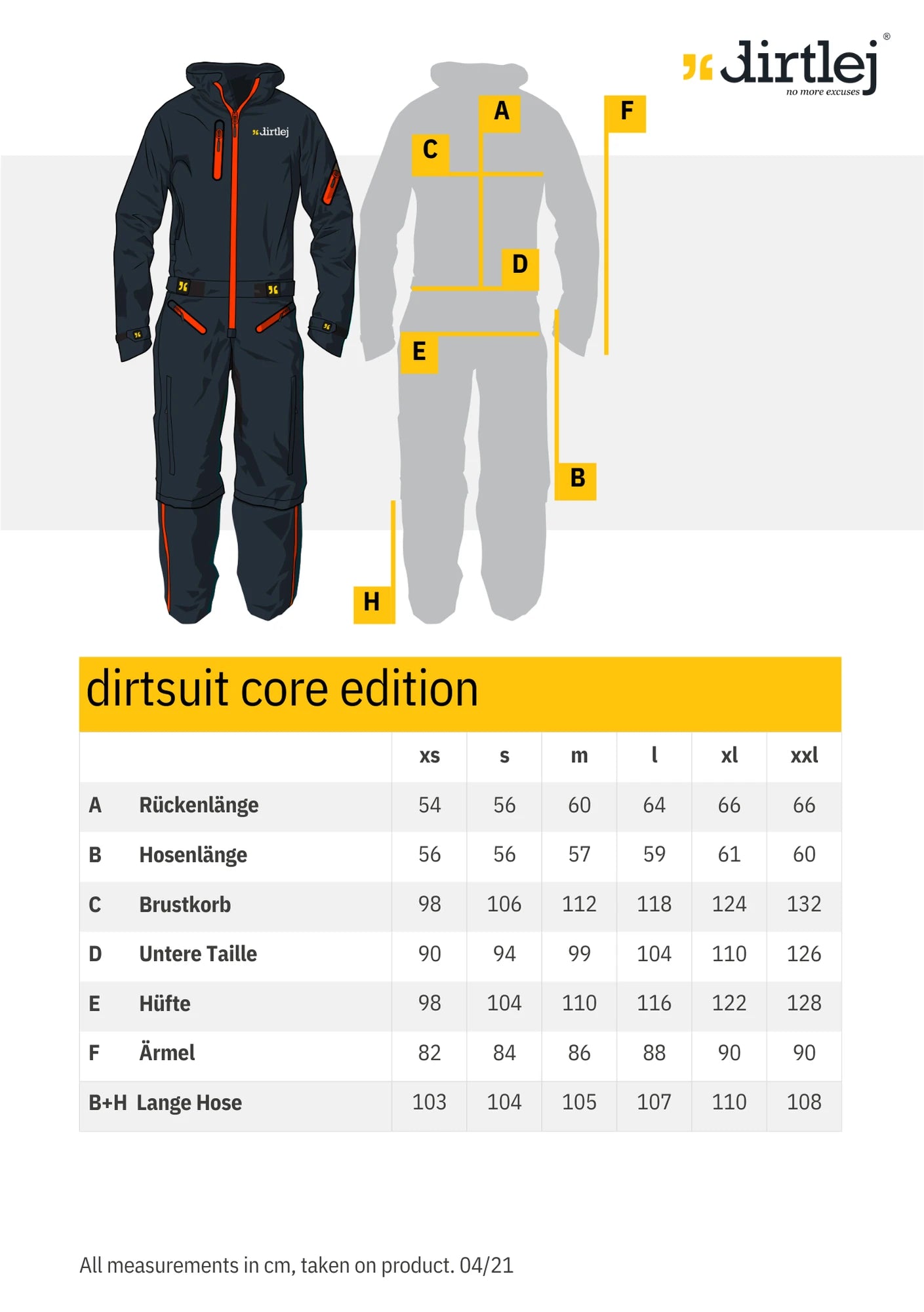 dirtlej dirtsuit core edition blacklabel