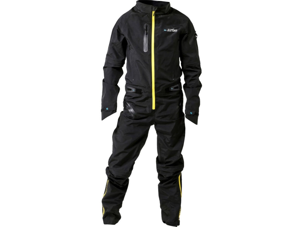 dirtlej dirtsuit sfd edition - Liquid-Life #Wähle Deine Farbe_black/lime