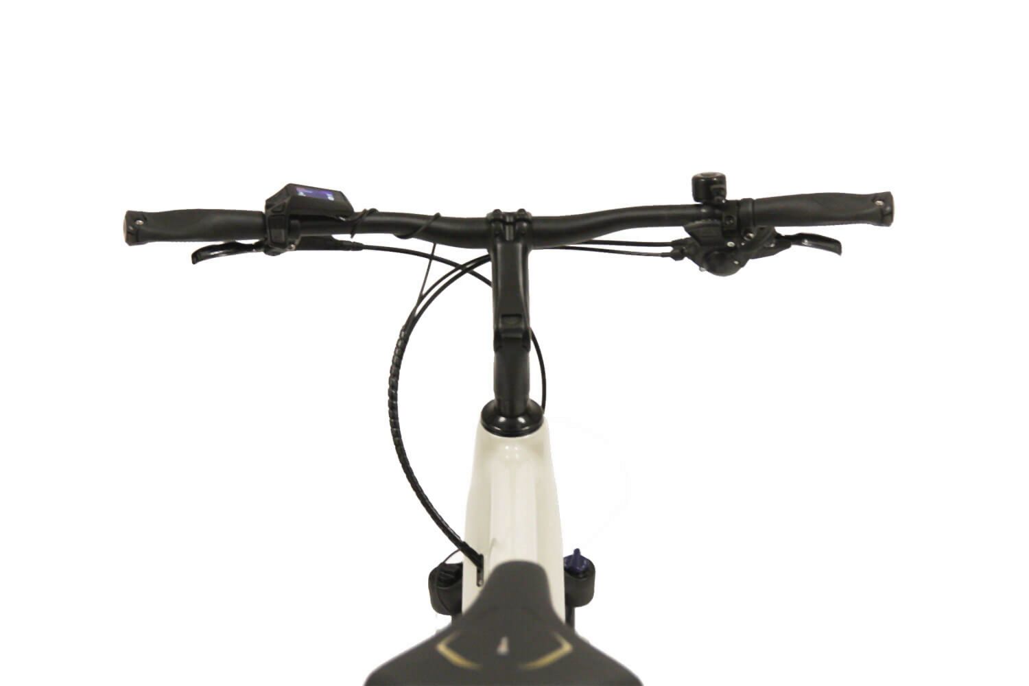 CONE eSUV IN 2.0 Gent 625Wh Grau/Schwarz