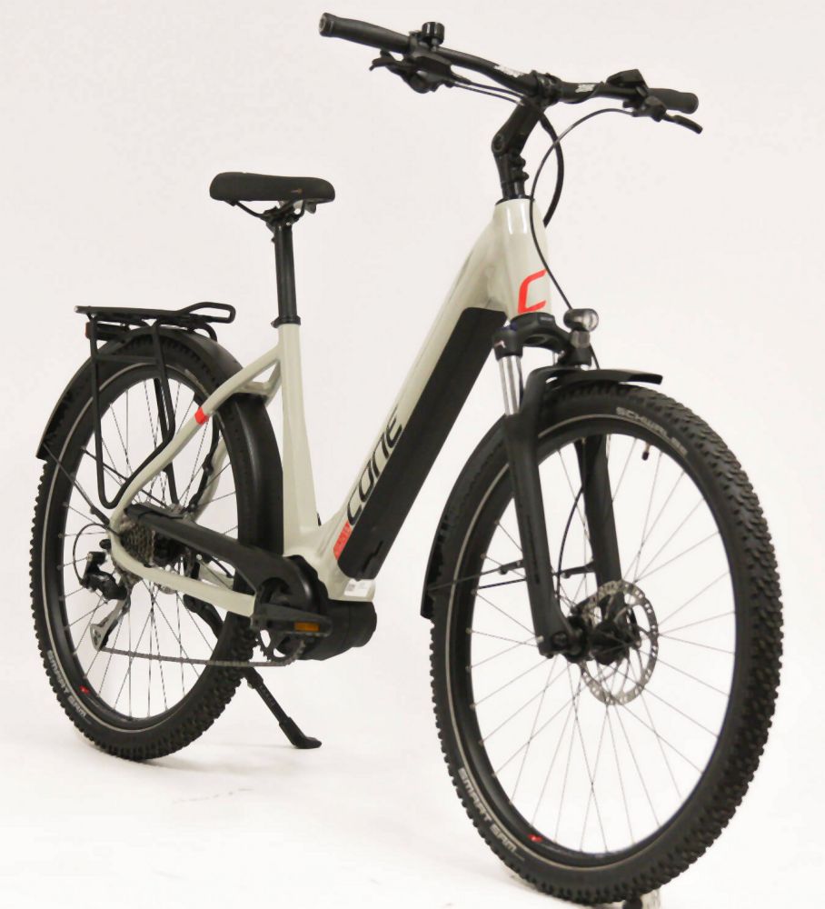 CONE eSUV IN 2.0 Wave 625Wh Grau/Schwarz