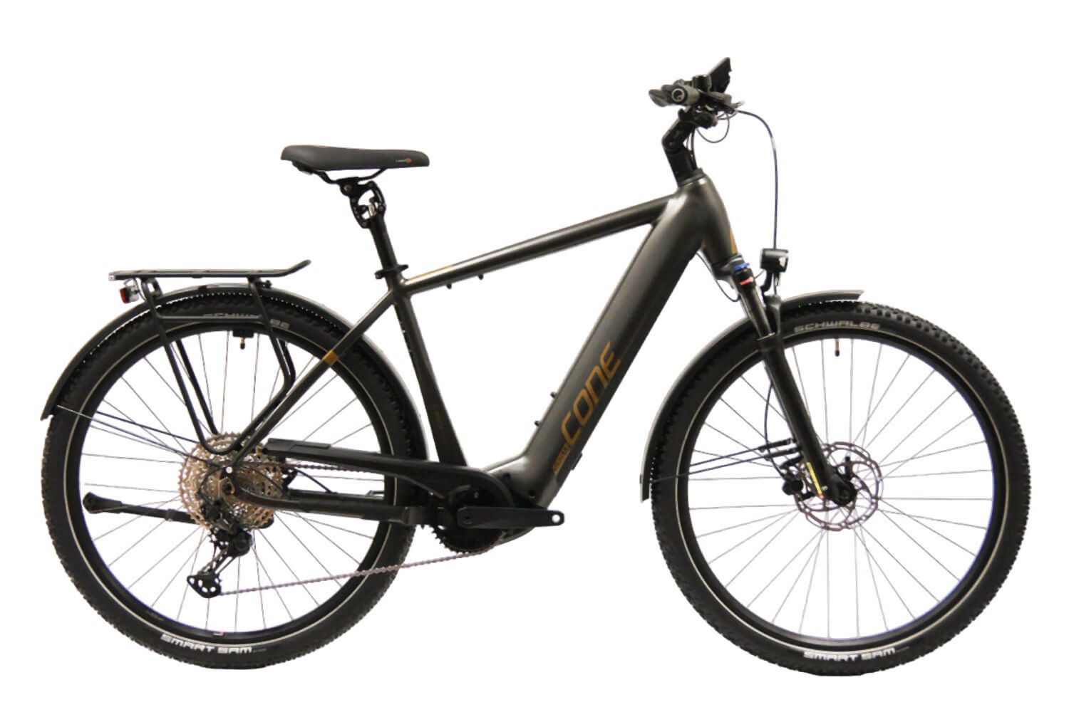 Buy CONE eSUV IN 4.0 Gent 750Wh Dark Grey/Brown
