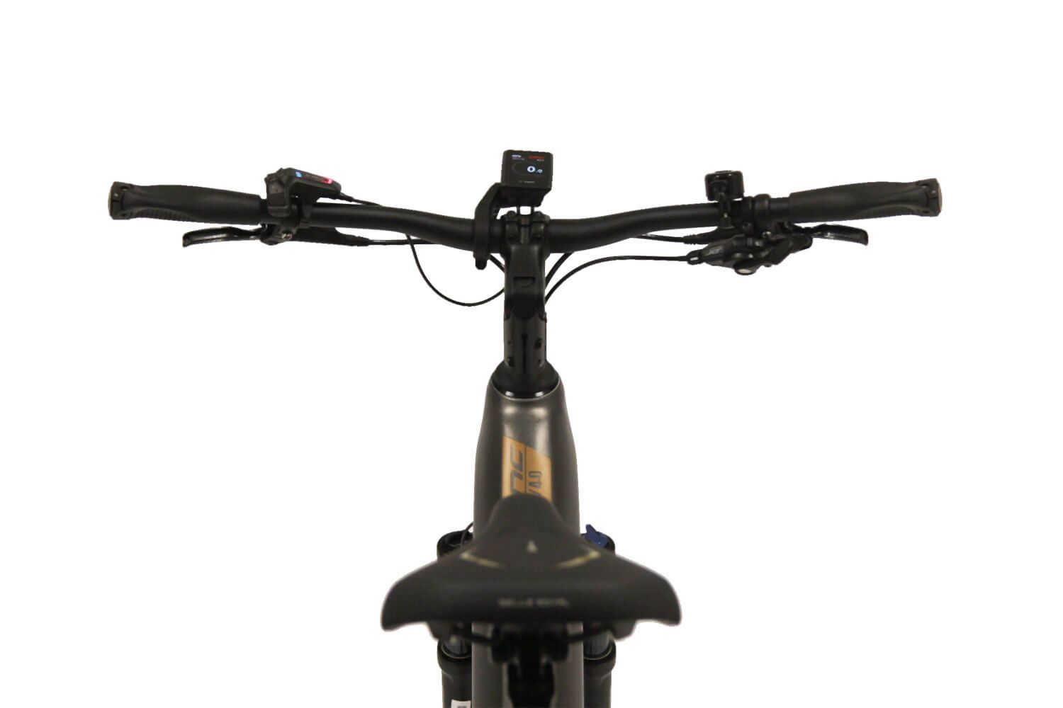 CONE eSUV IN 4.0 Wave 750Wh Dunkelgrau/Braun