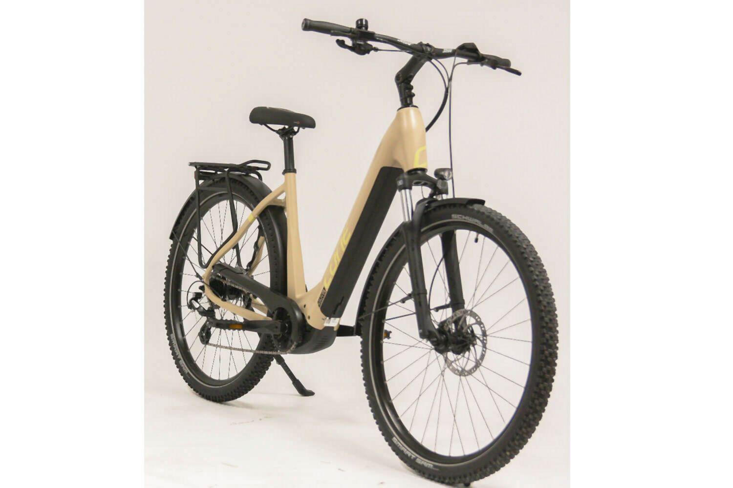 CONE eSUV IN LTD Wave 625Wh Graubeige/Gelb