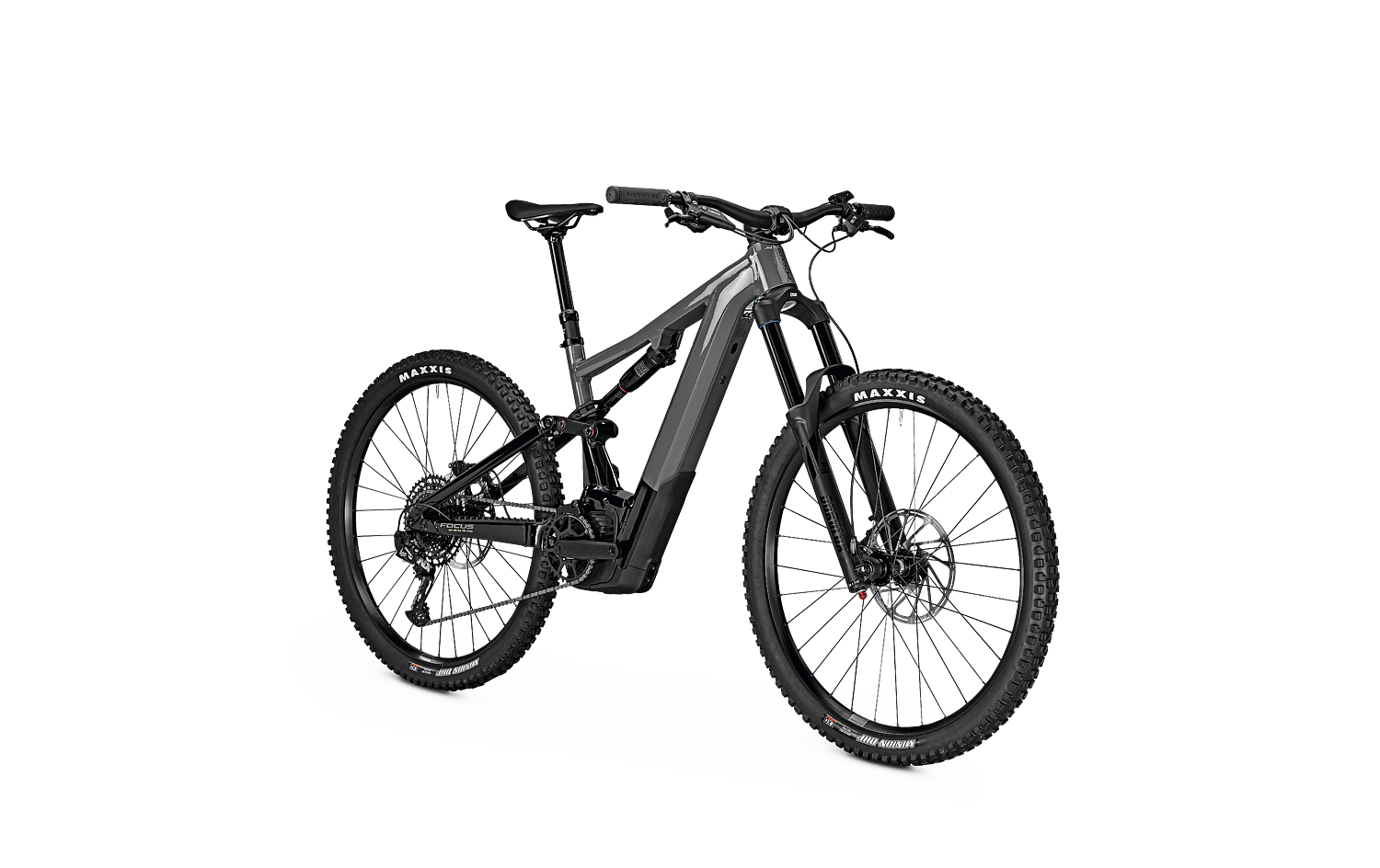 Focus Sam SQUARED 6.7 Slategreyagicblack