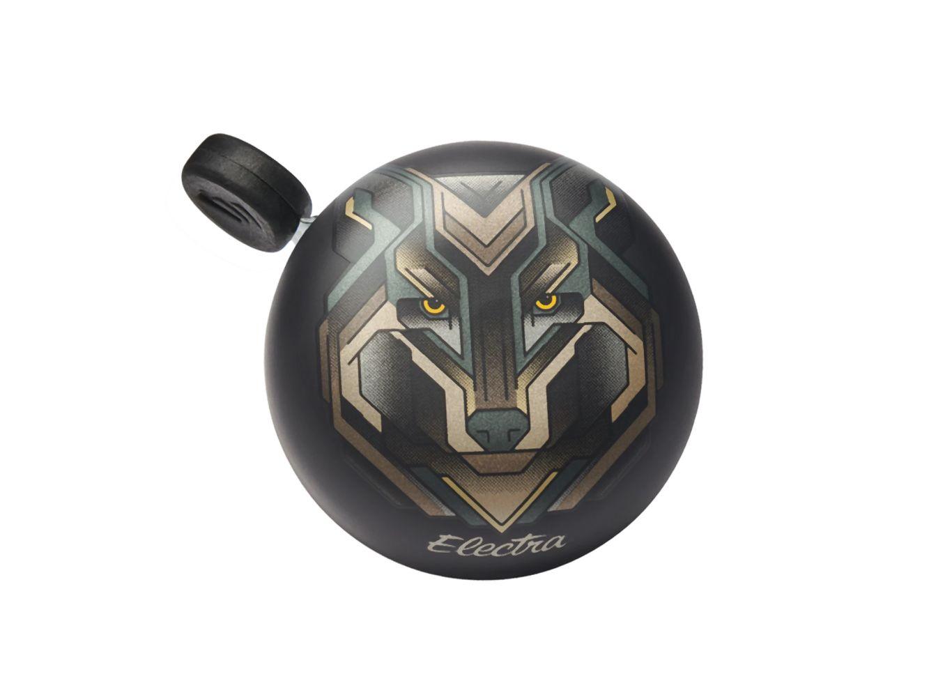 Electra Klingel Domed Ringer - Liquid-Life #Wähle Deine Farbe_Wolfie
